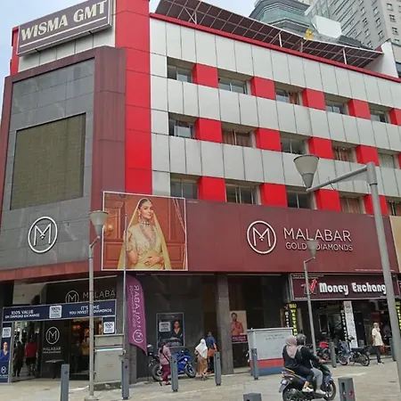 Hotel Wings Masjid India Kuala Lumpur